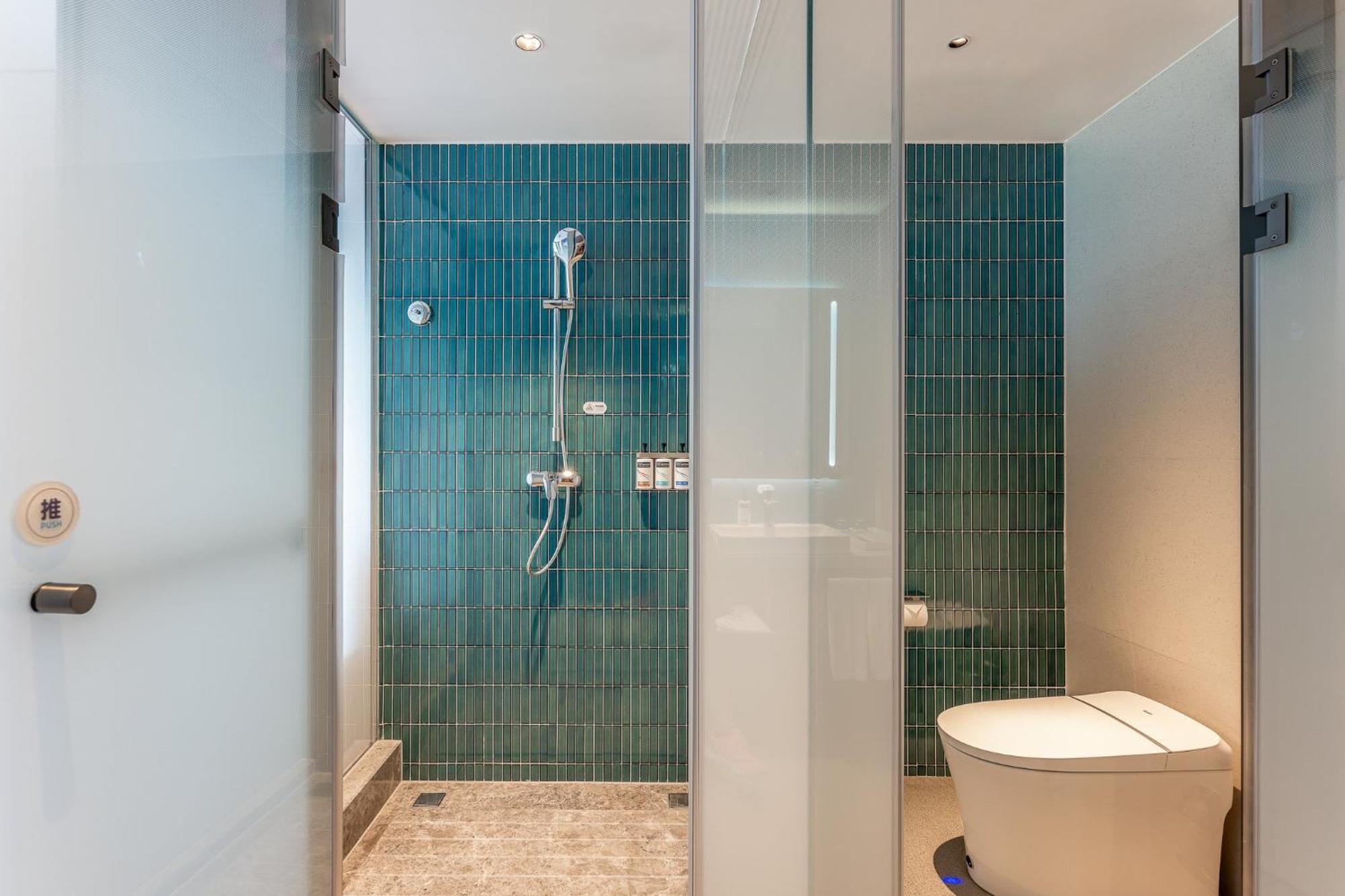 Holiday Inn Express Taizhou City Center By Ihg Exterior foto